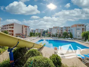 Prodej bytu 3+kk, Nesebar, Bulharsko, 57 m2