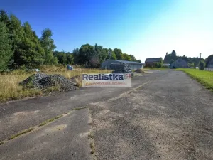 Prodej pozemku pro bydlení, Broumov, 5987 m2