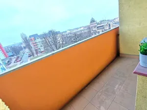 Pronájem bytu 2+kk, Ostrava - Moravská Ostrava, Poděbradova, 60 m2