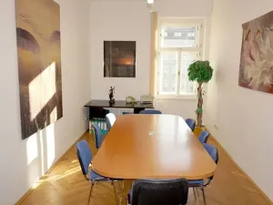 Pronájem kanceláře, Praha - Nové Město, Fügnerovo náměstí, 110 m2