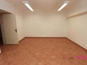 Pronájem kanceláře, Praha - Nové Město, Tyršova, 45 m2