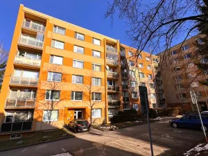 Prodej bytu 2+1, Liberec - Liberec IV-Perštýn, Na Perštýně, 64 m2