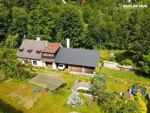 Prodej chalupy, Paseka, 116 m2