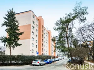 Prodej bytu 2+1, Praha - Malešice, Chotutická, 55 m2