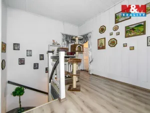 Prodej rodinného domu, Nýrsko, Mikoláše Alše, 115 m2