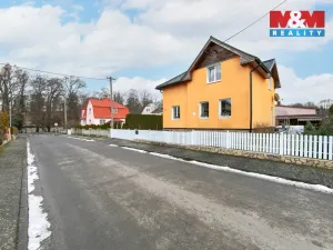 Prodej rodinného domu, Nýrsko, Mikoláše Alše, 115 m2