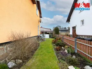 Prodej rodinného domu, Nýrsko, Mikoláše Alše, 115 m2