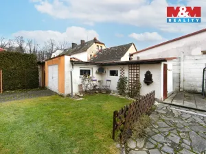 Prodej rodinného domu, Nýrsko, Mikoláše Alše, 115 m2