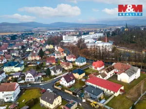 Prodej rodinného domu, Nýrsko, Mikoláše Alše, 115 m2