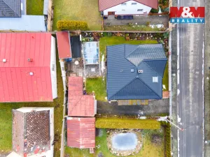 Prodej rodinného domu, Nýrsko, Mikoláše Alše, 115 m2