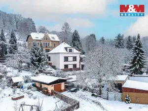 Prodej rodinného domu, Krupka - Vrchoslav, Na Příkopě, 270 m2