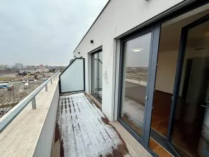 Pronájem bytu 2+kk, Brno, Opuštěná, 58 m2