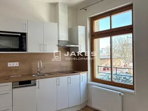 Pronájem bytu 1+kk, Praha - Liboc, Jenečská, 27 m2