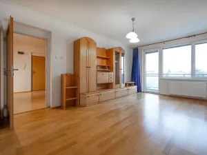 Pronájem bytu 3+1, České Budějovice, Dobrovodská, 66 m2