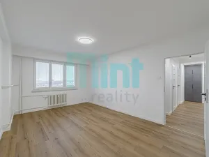 Prodej bytu 1+1, Ostrava, Alšovo náměstí, 41 m2