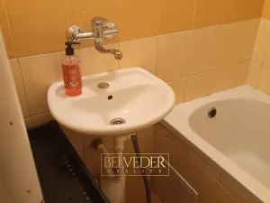 Pronájem bytu 1+1, Teplice, Americká, 38 m2