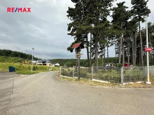 Prodej pozemku pro bydlení, Vysoký Újezd, 1666 m2