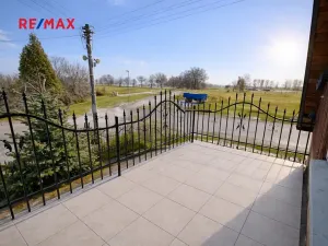 Prodej rodinného domu, Dobrovíz, K Letišti, 120 m2