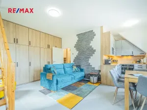 Prodej bytu 2+kk, Pernink, Nádražní, 67 m2