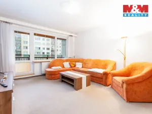 Prodej bytu 3+1, Opava - Kateřinky, Na Pastvisku, 79 m2