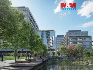 Prodej bytu 5+kk, Praha, Bartůňkova, 106 m2