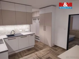 Pronájem bytu 1+1, Milevsko, J. A. Komenského, 40 m2