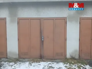 Pronájem garáže, Strakonice, 18 m2