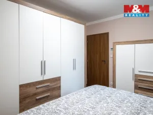 Prodej rodinného domu, Slabčice - Písecká Smoleč, 70 m2