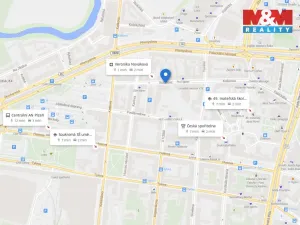 Prodej bytu 2+kk, Plzeň, Kollárova, 55 m2