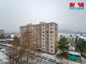 Prodej bytu 3+1, Valašské Meziříčí, Zdeňka Fibicha, 74 m2