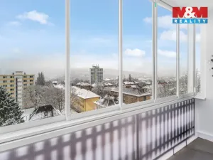 Prodej bytu 2+1, Ústí nad Labem - Ústí nad Labem-centrum, Mošnova, 61 m2