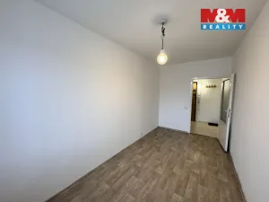 Pronájem bytu 2+kk, Teplice - Prosetice, Pod školou, 47 m2
