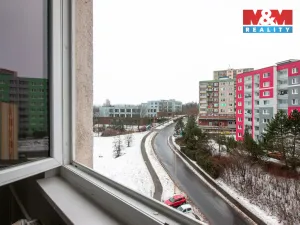 Prodej bytu 1+1, Česká Lípa, Jáchymovská, 35 m2