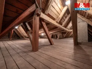 Prodej rodinného domu, Mnichovice - Božkov, Nad rybníkem, 312 m2