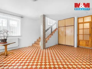 Prodej rodinného domu, Ohníč, 200 m2