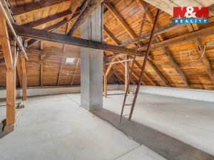 Prodej rodinného domu, Ohníč, 200 m2