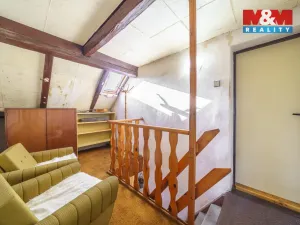 Prodej rodinného domu, Krajková - Anenská Ves, 101 m2