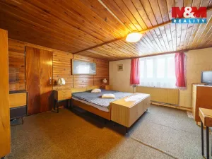Prodej rodinného domu, Krajková - Anenská Ves, 101 m2