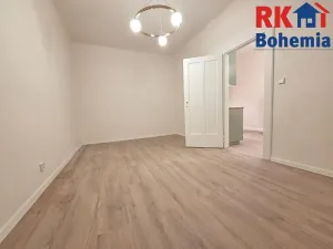 Pronájem bytu 3+kk, Praha - Holešovice, Poupětova, 60 m2