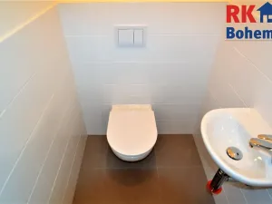 Pronájem bytu 3+kk, Praha - Uhříněves, Václava Trojana, 62 m2