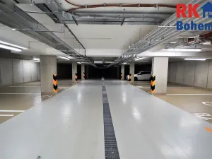 Pronájem bytu 3+kk, Praha - Uhříněves, Václava Trojana, 62 m2