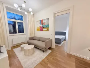Pronájem bytu 2+kk, Praha - Žižkov, U Rajské zahrady, 71 m2