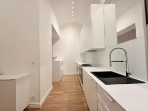 Pronájem bytu 2+kk, Praha - Žižkov, U Rajské zahrady, 71 m2