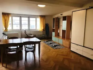 Pronájem bytu 2+kk, Praha, Slezská, 59 m2