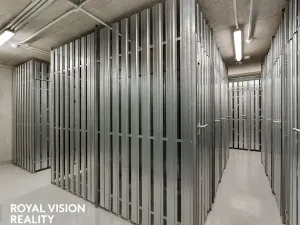 Pronájem bytu 1+kk, Brno, Bratislavská, 37 m2