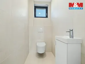 Pronájem rodinného domu, Kluky - Nová Lhota, 118 m2