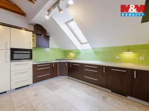 Pronájem bytu 4+kk, Karlovy Vary - Stará Role, Husova, 70 m2