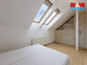 Pronájem bytu 4+kk, Karlovy Vary - Stará Role, Husova, 70 m2