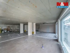 Pronájem obchodního prostoru, Praha - Břevnov, Bělohorská, 168 m2