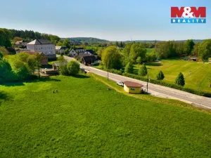 Prodej pozemku pro bydlení, Lanžov, 3666 m2